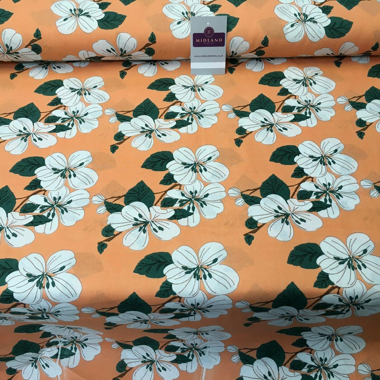 printed linen dress fabric uk Pineapple Print Linen Cotton Fabric: Soft Summer Clothing Fabric