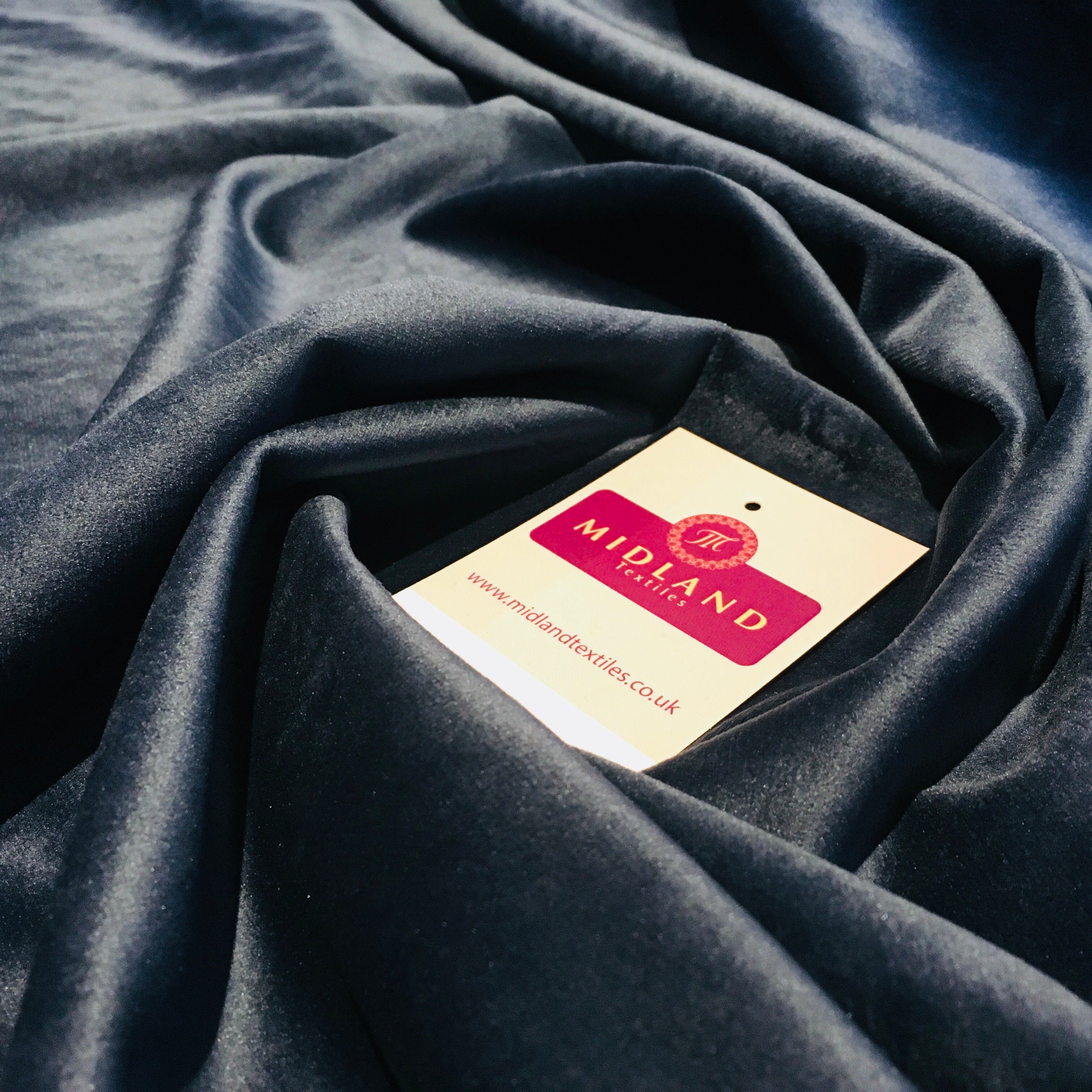 New Cotton velvet in stock