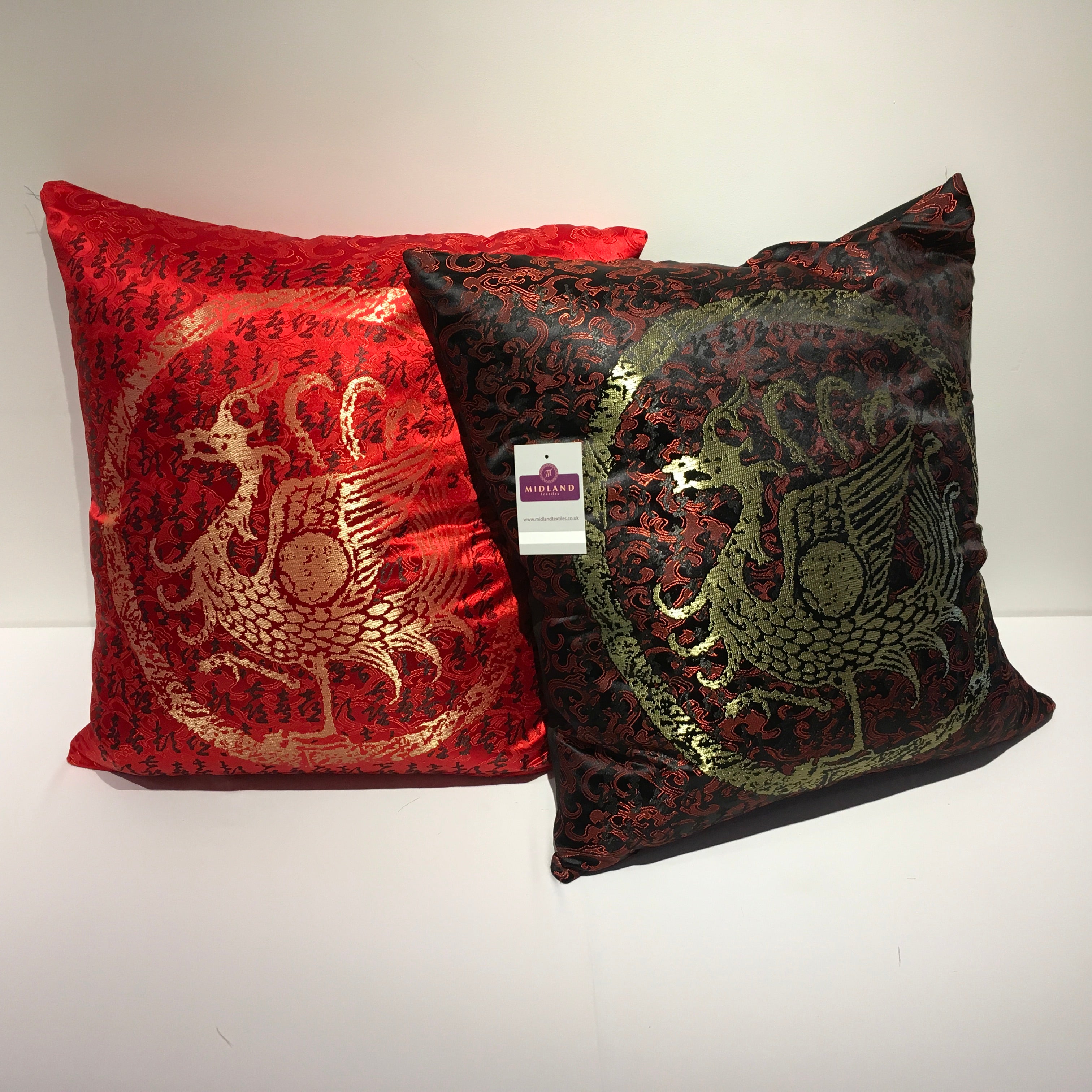 Chinese Brocade Fabircs