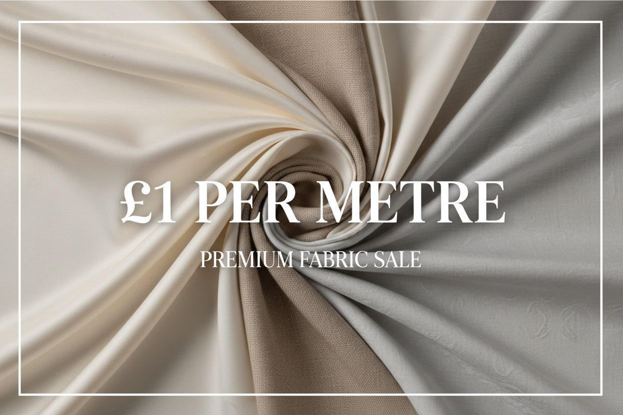Pound Per Metre Fabrics