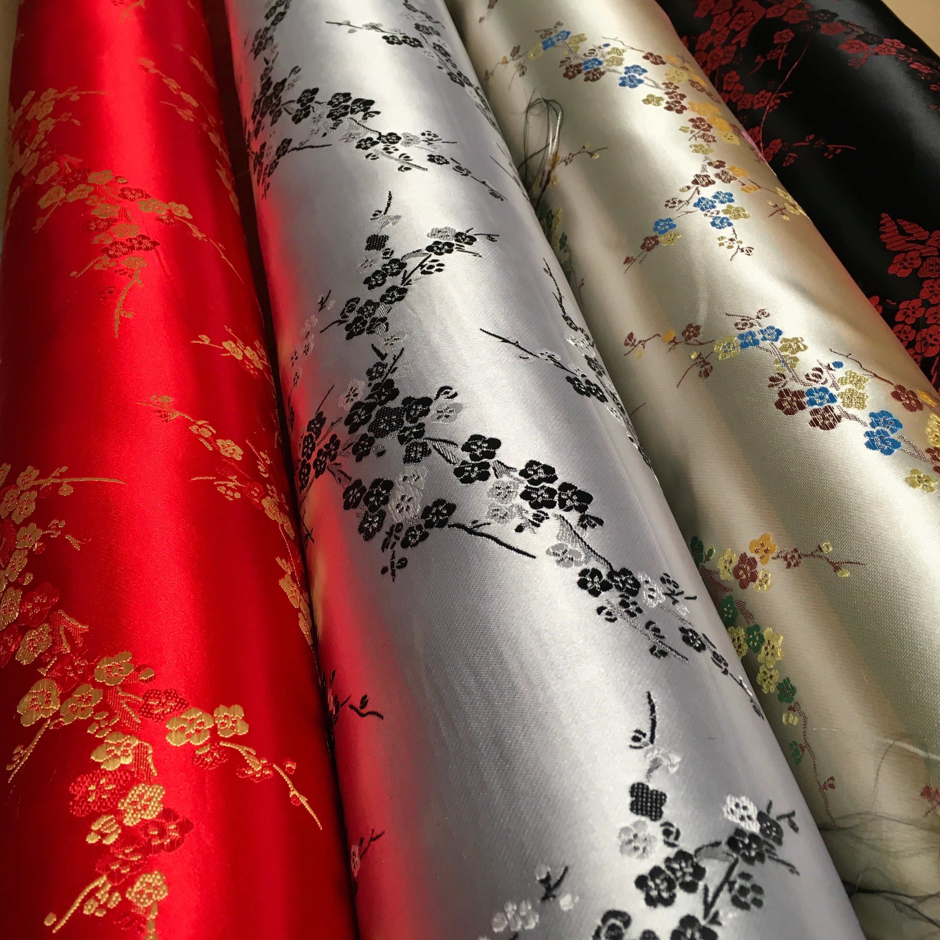 Chinese Brocade