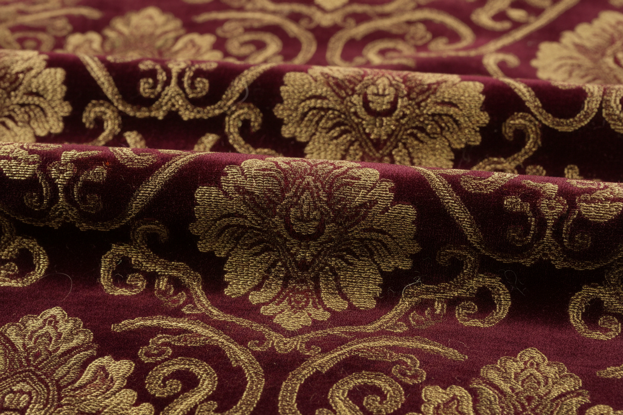 Brocade Fabric