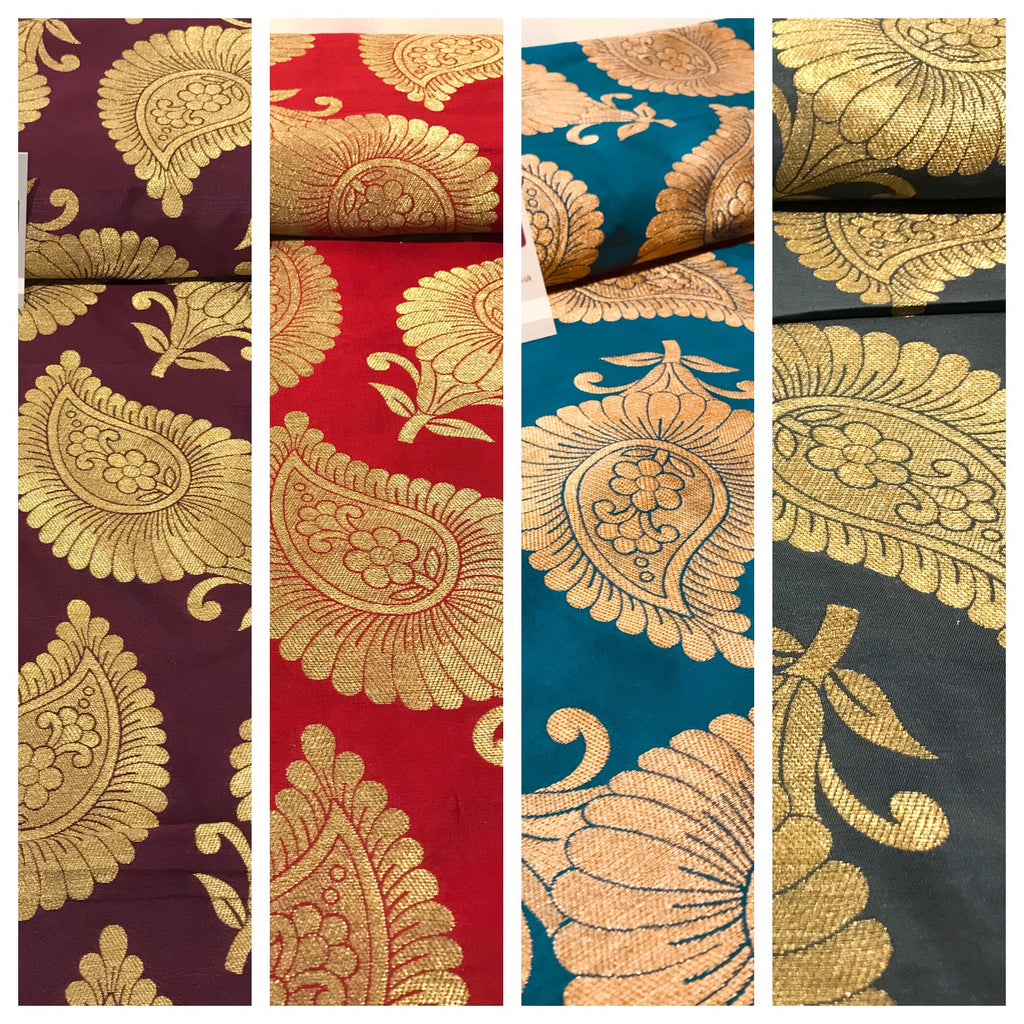 Indian Brocades