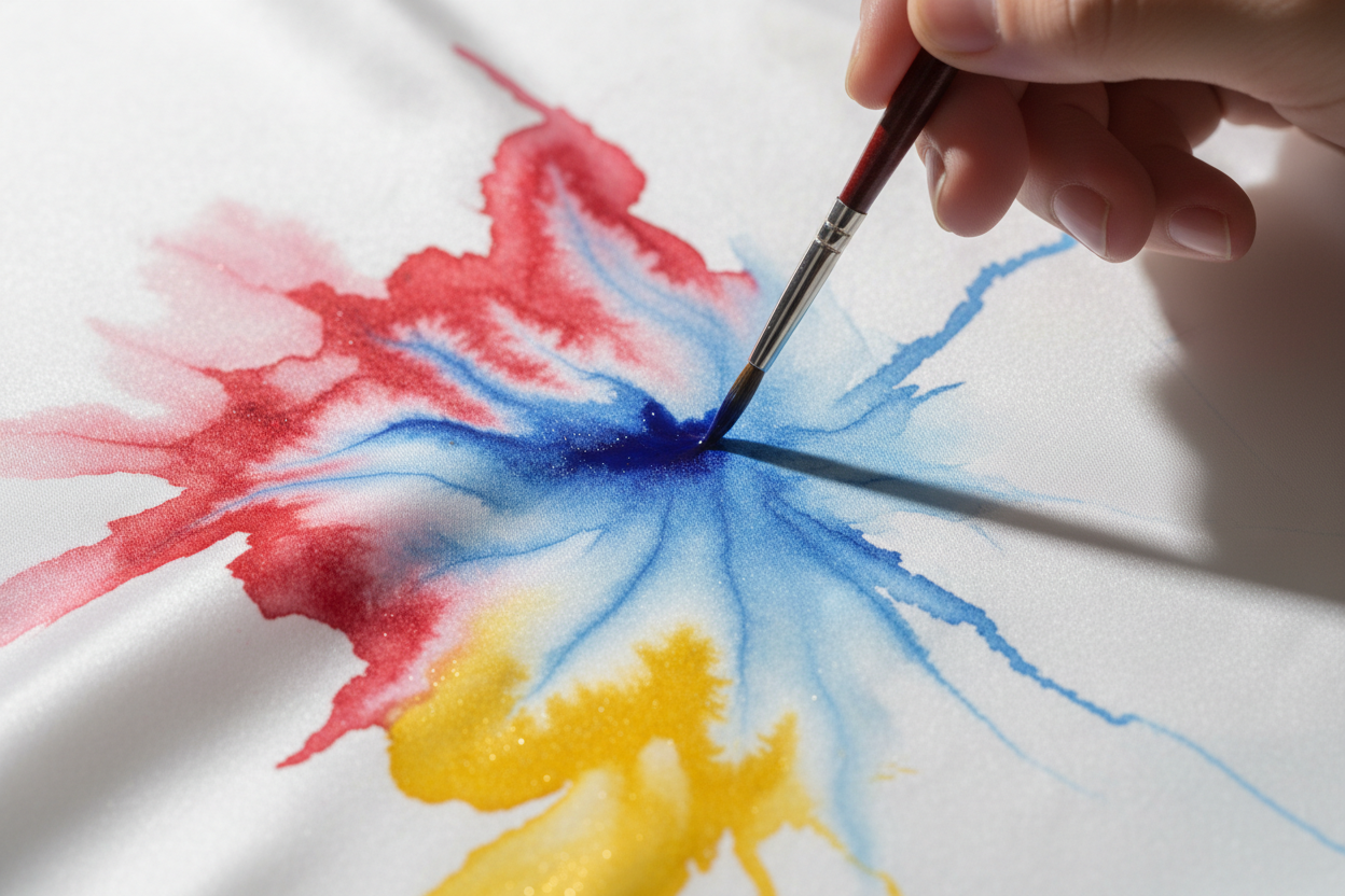 Painting Fabrics