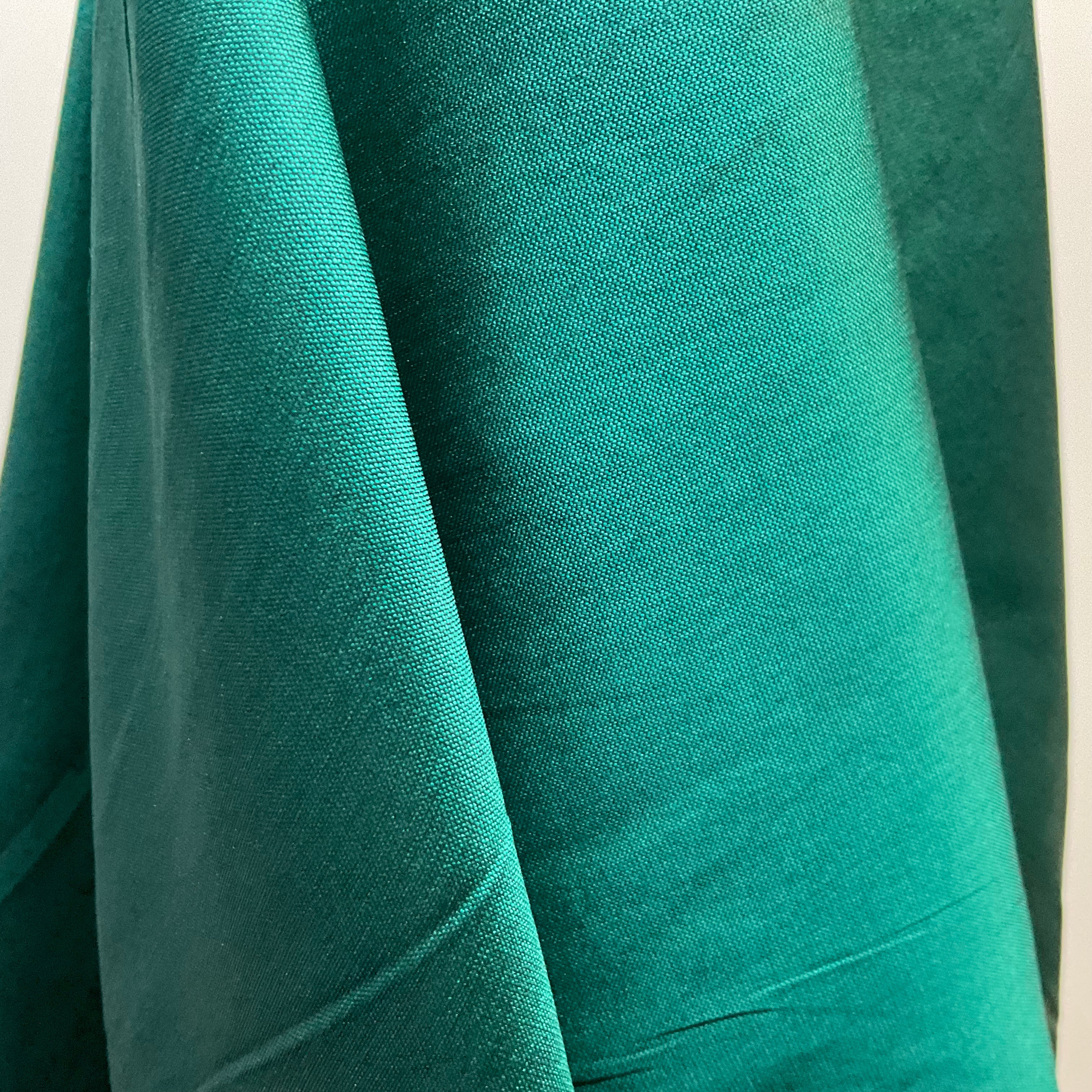 Plain Polyester Faux Silk Taffeta dress craft fabric 142cm wide M2135