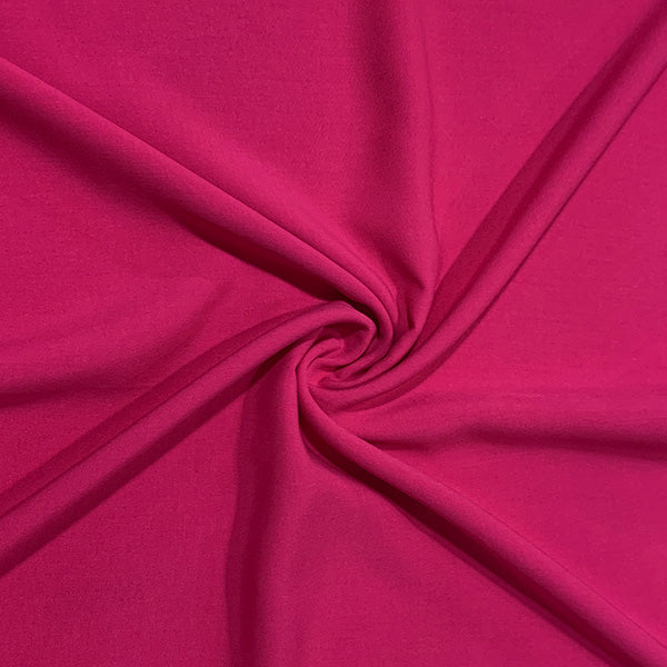 Plain Lightweight Viscose Poplin Dress Fabric 145cm Wide M2004