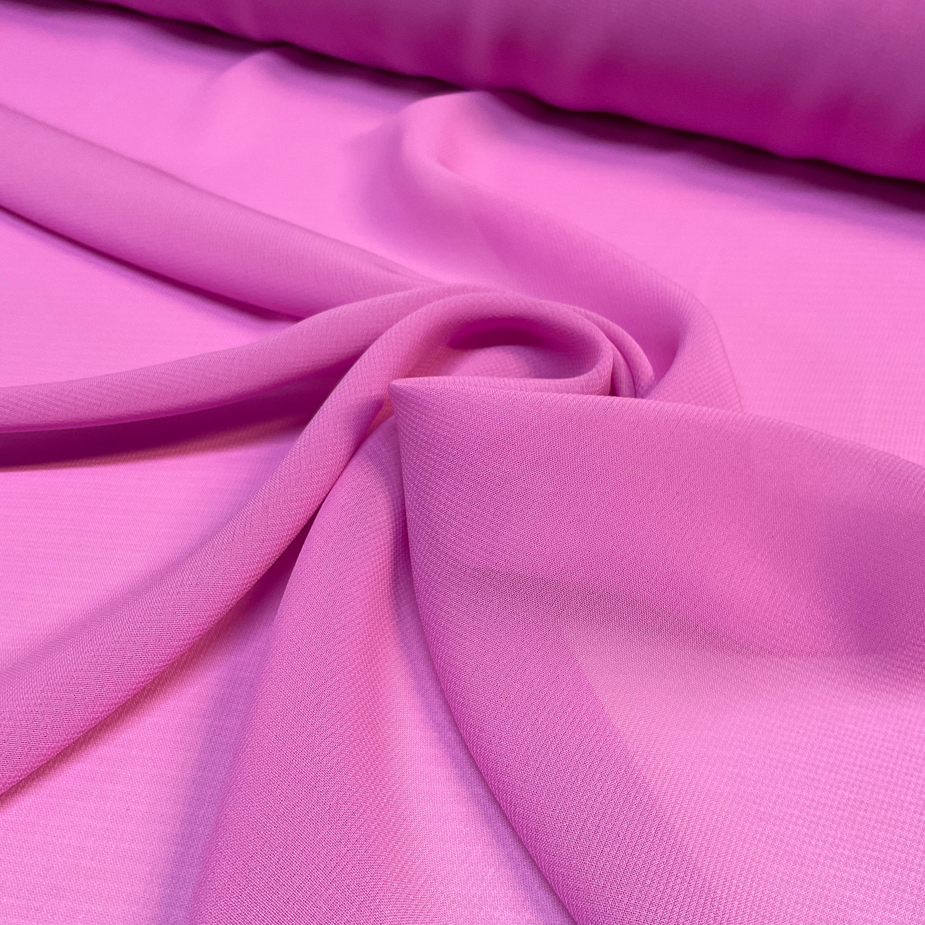 Plain lightweight sheer chiffon dress scarf fabric 150cm wide M2073