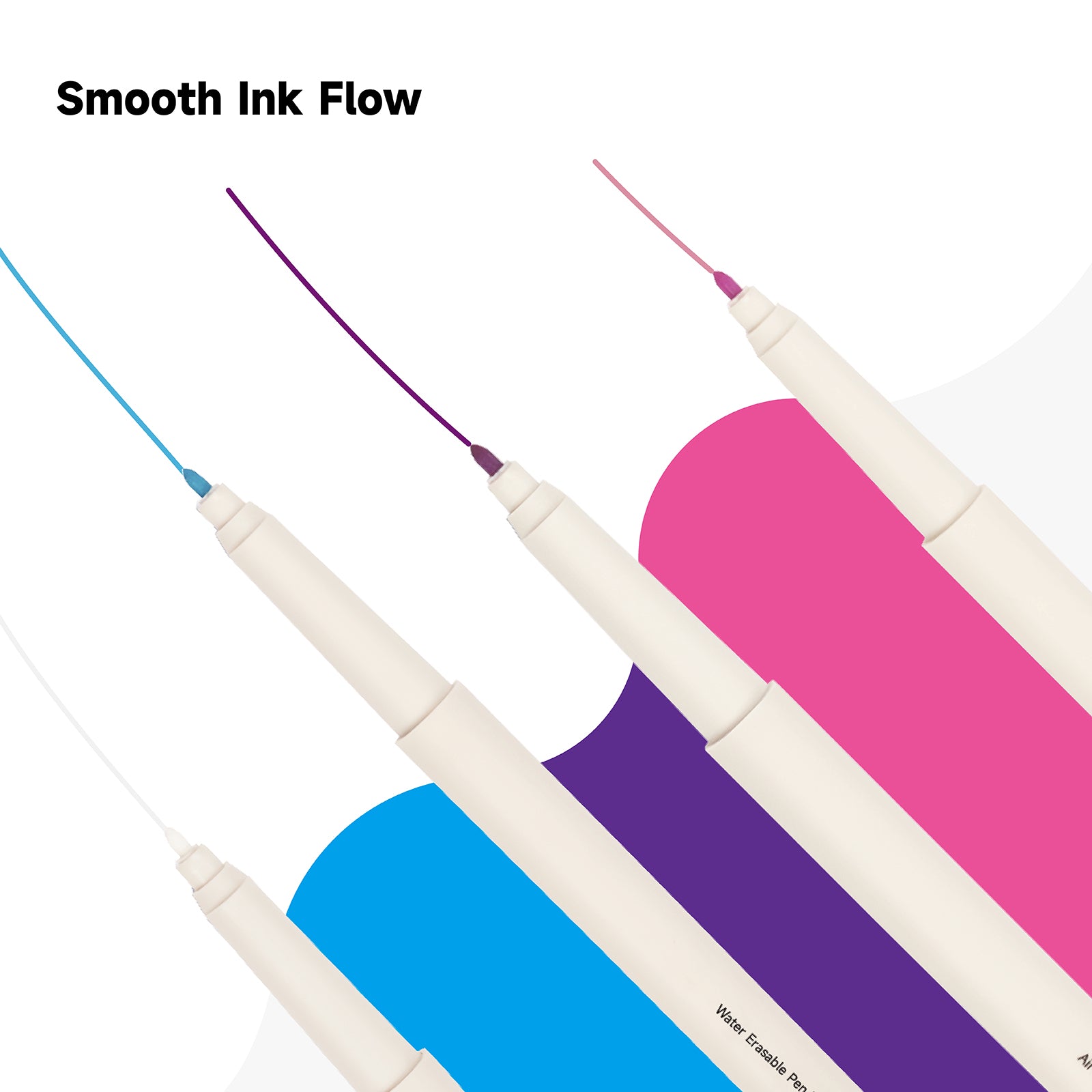 Erasabe Air Fabric Markers Disappearing Ink Tool for Quilting, Sewing, DIY Crafts M1988