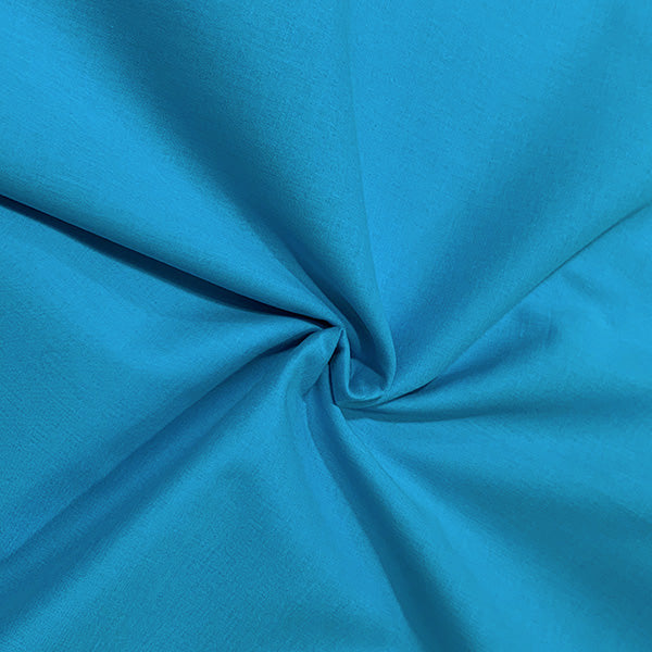 Plain Silky Touch Cotton Dressmaking Material Fabric 140cm Wide M2007 Mtex