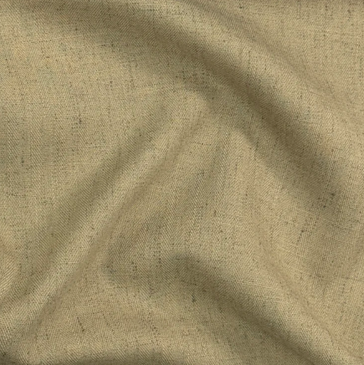 Bamboo Linen blend Tweed Fabric – Natural Soft Weave 145cm wide M2062