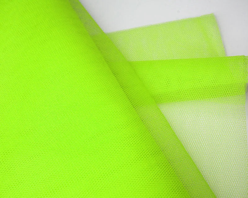 Flare Free Dress stiff Net tutu, Veil Costume Fabric 54' Wide M185 Mtex