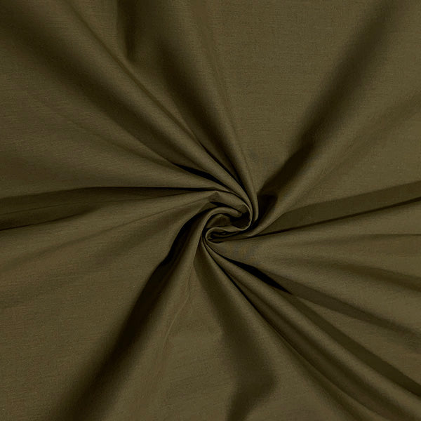Plain Silky Touch Cotton Dressmaking Material Fabric 140cm Wide M2007 Mtex