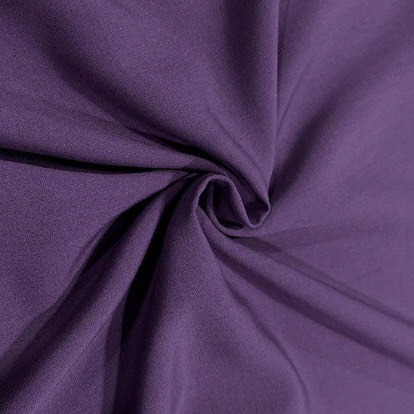 Plain Lightweight Viscose Poplin Dress Fabric 145cm Wide M2004