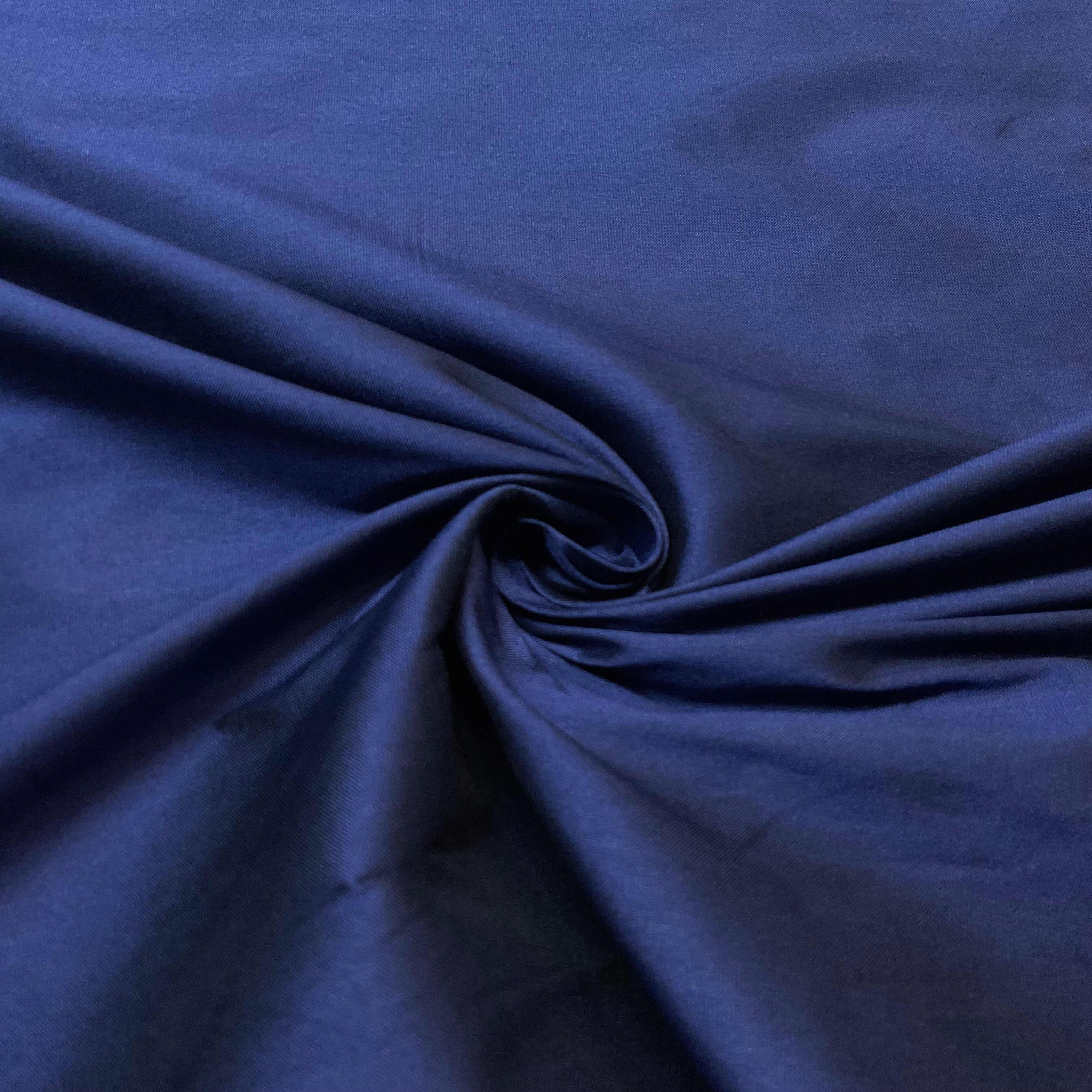 Plain Polyester Faux Silk Taffeta dress craft fabric 142cm wide M2135