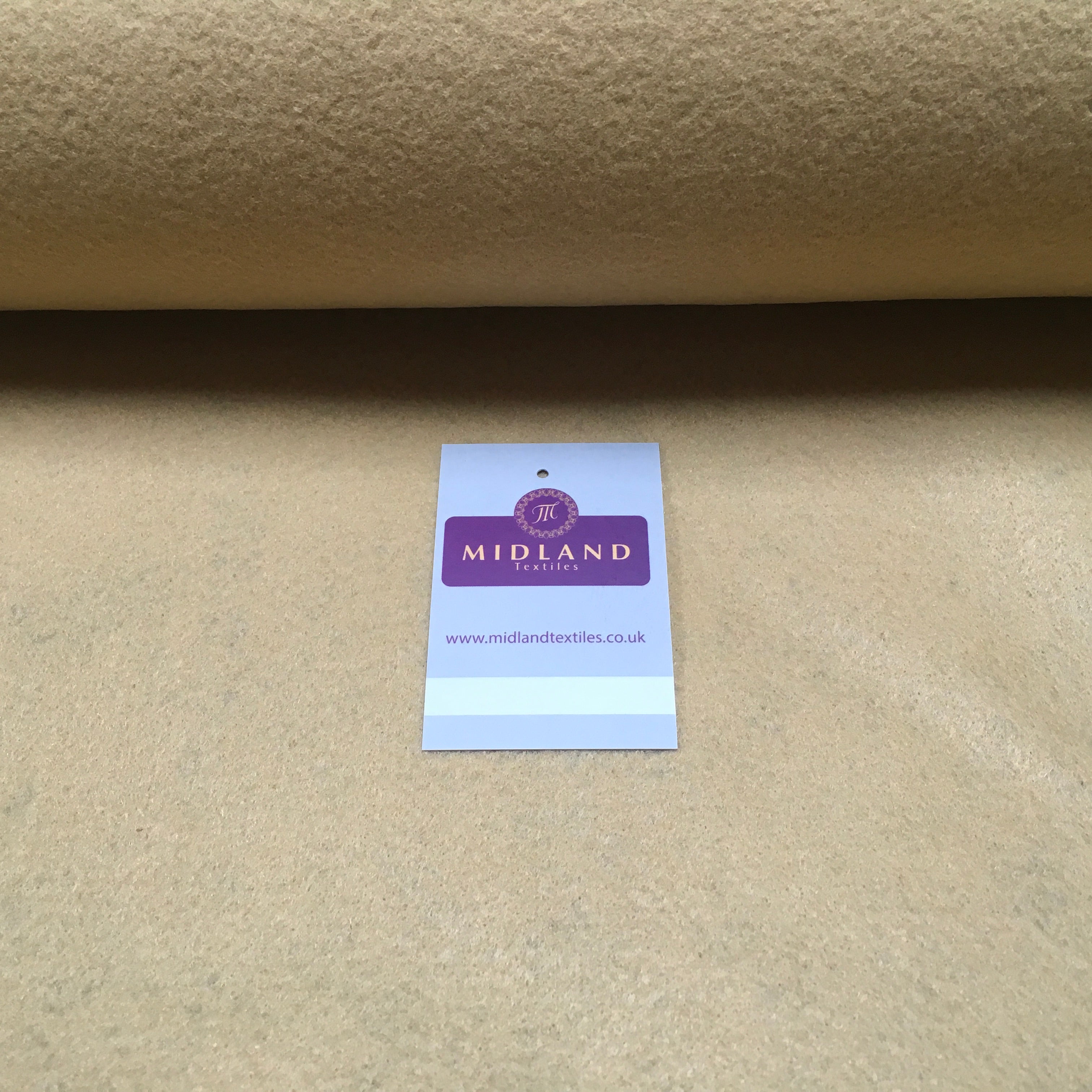 NEW Plain Felt Arts and Craft Fabric 100% Polyester 35' Wide M365 Mtex
