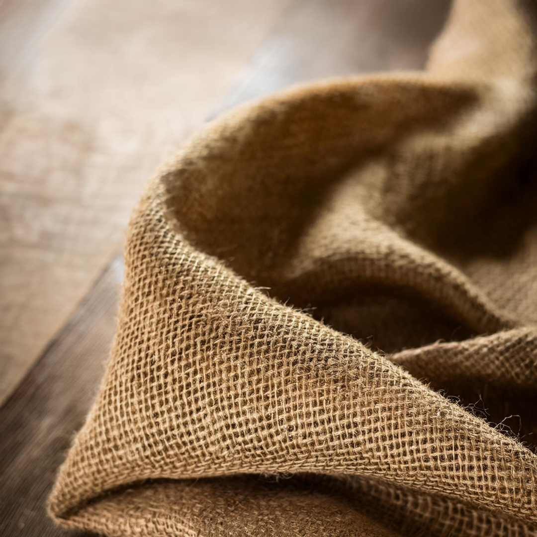 Hessian Jute 40' Wide ideal for craft, bags-sacks-cloths and upholstery M50 Mtex