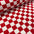 2cm x 2cm Chefs Check Cotton Drill Fabric 150cm Wide - £9.50/metre M2081