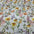 Daisy Vine Floral Cotton Print Fabric – 100% Cotton - 147cm Wide - M2120