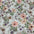 Soft Palette Floral Cotton Print Fabric – 100% Cotton - 147cm Wide - M2119