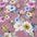 Floral Crush Cotton Print Fabric – 100% Cotton - 147cm Wide - M2126