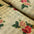 Floral Mango Silk Fabric Soft Printed Dress Fabric – 110cm Wide M2147