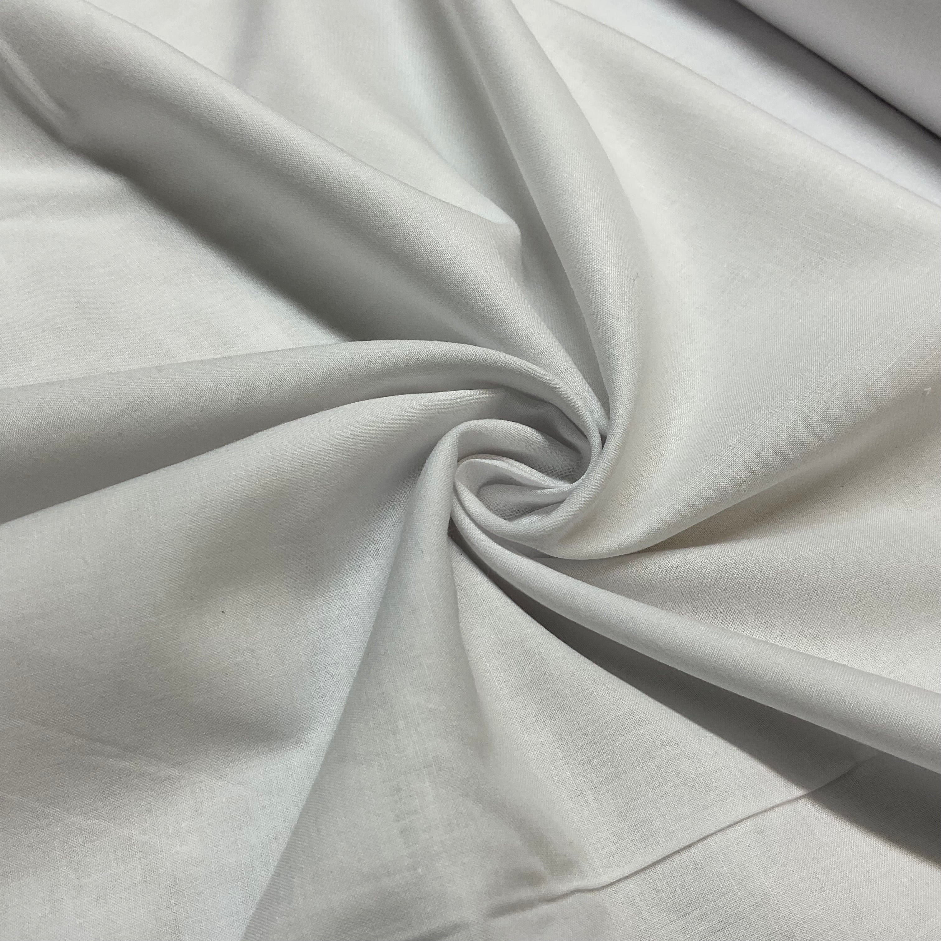 Plain Combed Cotton Lawn Fabric – 150cm wide - M2099