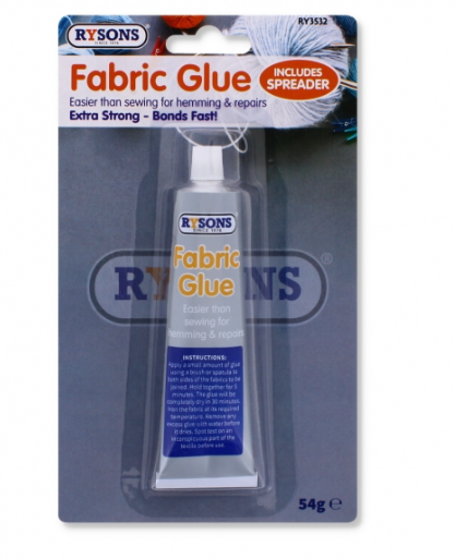 Quick Stick Fabric Glue 54g M2033