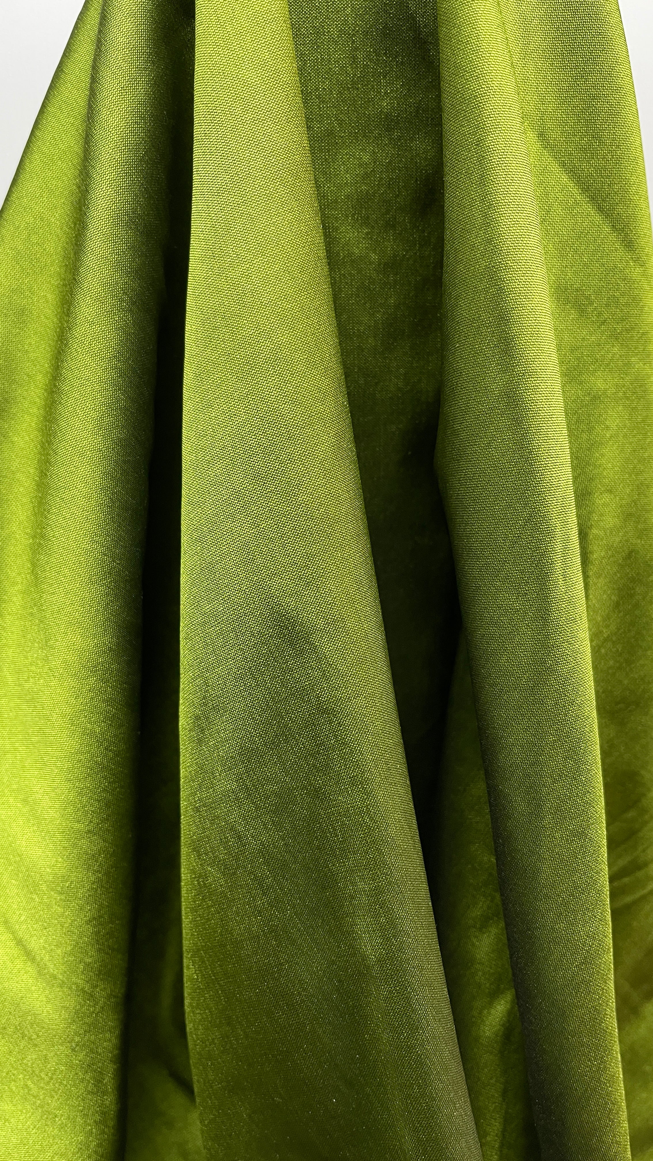 Plain Polyester Faux Silk Taffeta dress craft fabric 142cm wide M2135