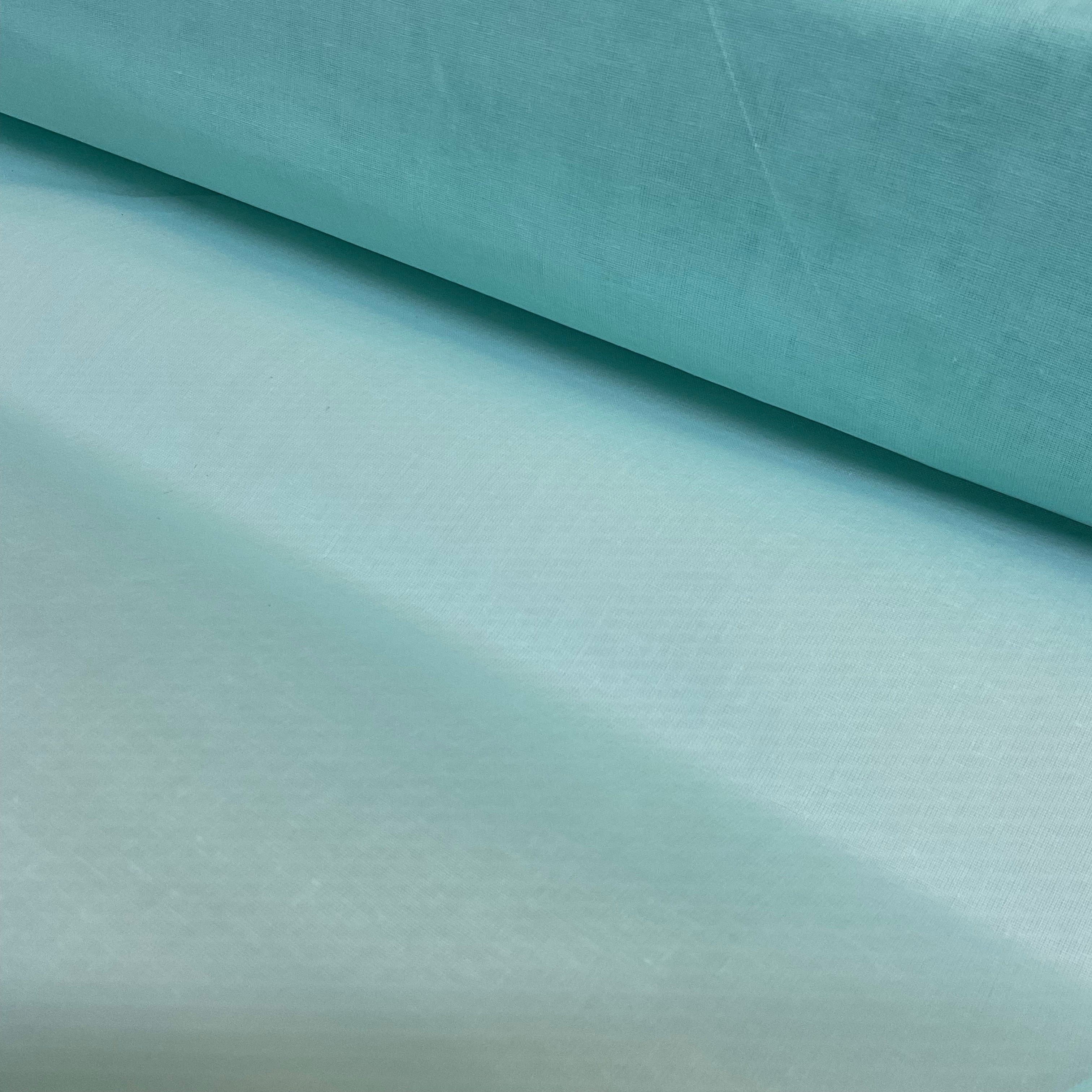 100% Cotton Organdie stiff lightweight fabric used for lining 43' M689