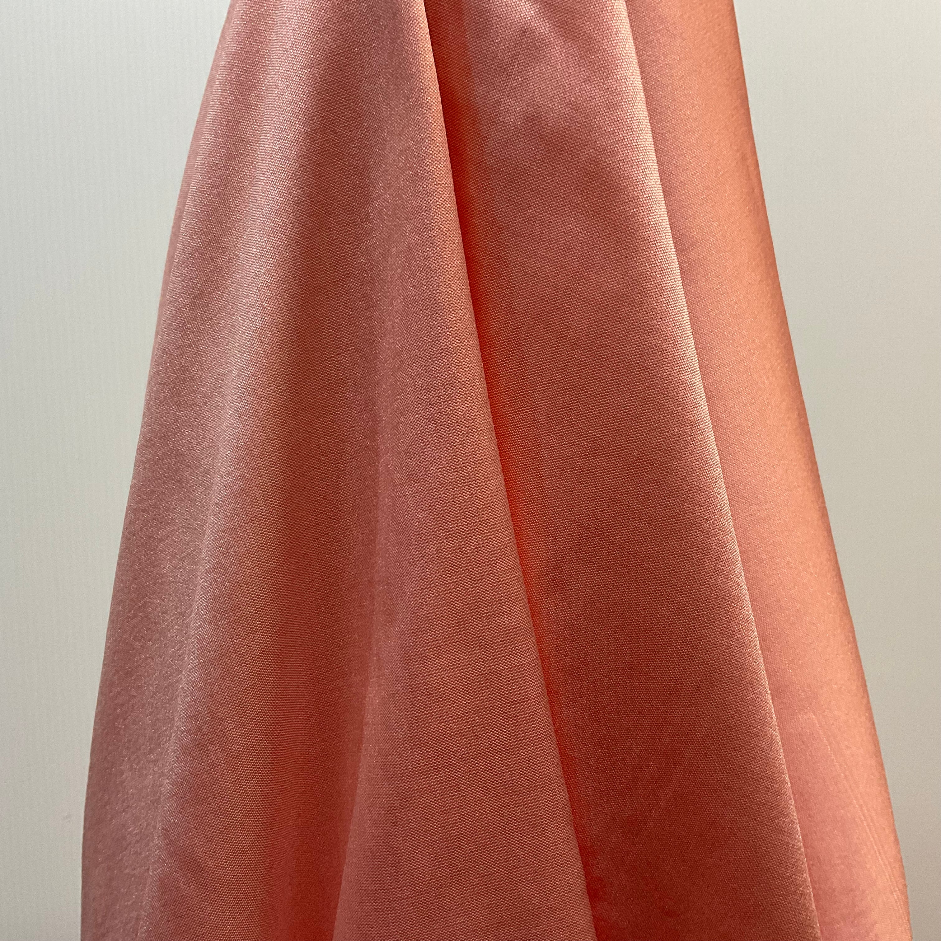Plain Polyester Faux Silk Taffeta dress craft fabric 142cm wide M2135