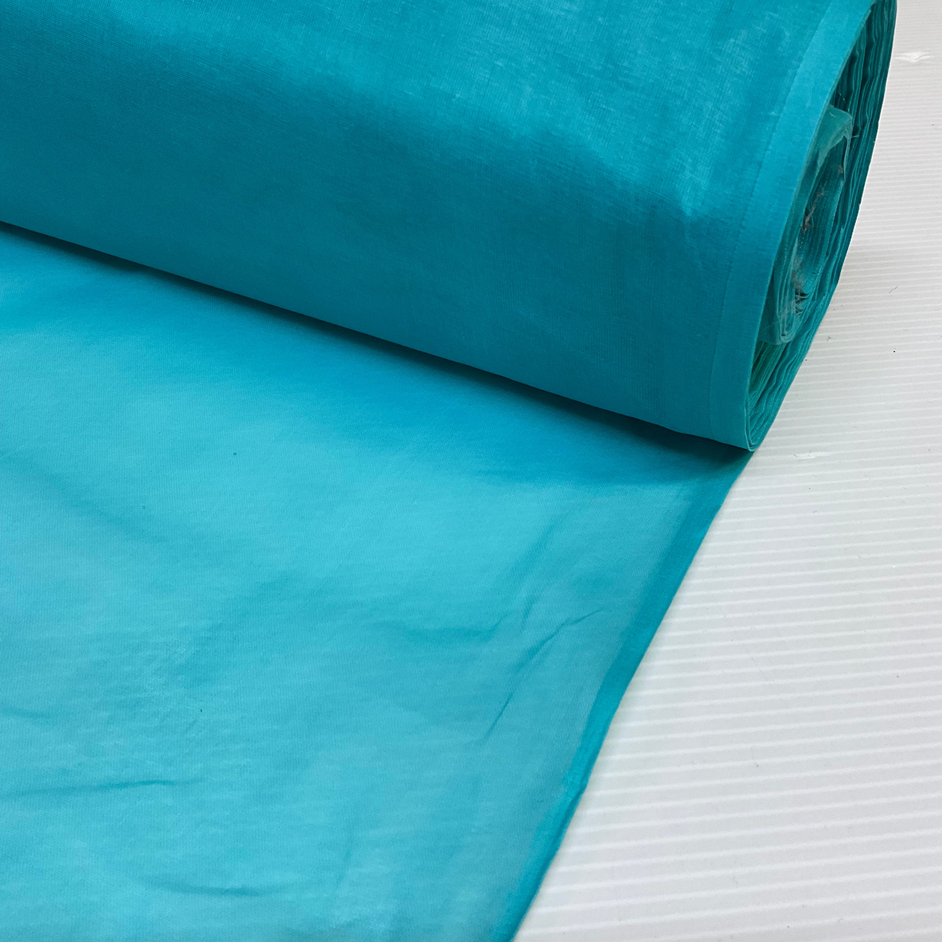 100% Cotton Organdie stiff lightweight fabric used for lining 43' M689