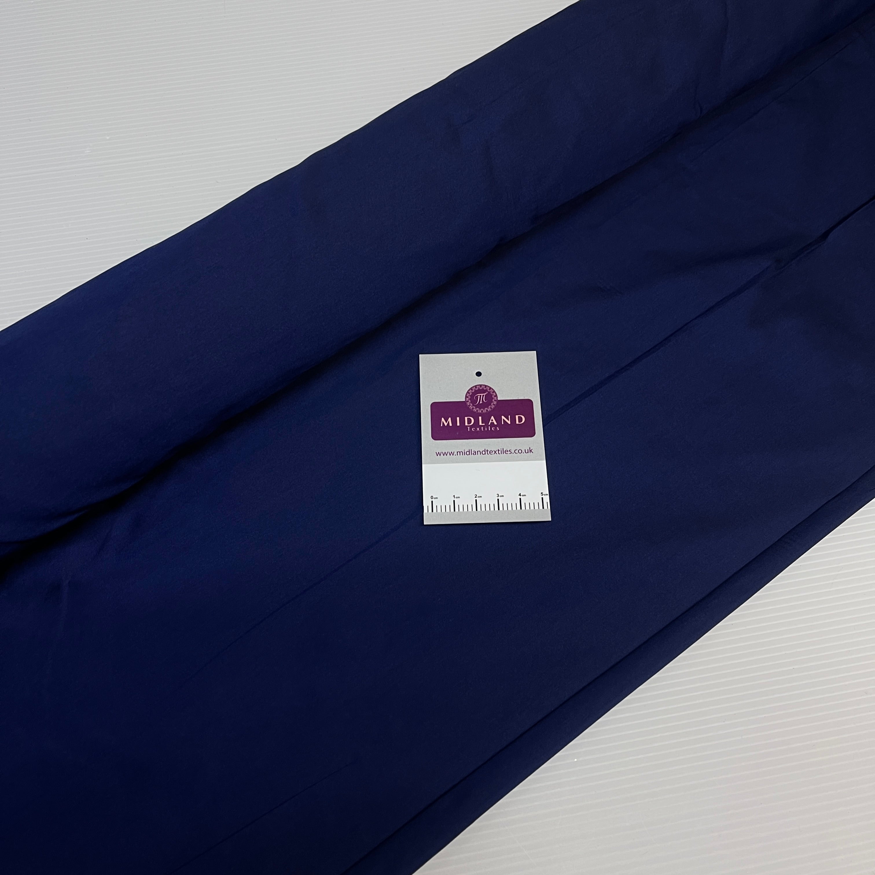 Plain Polyester Faux Silk Taffeta dress craft fabric 142cm wide M2135