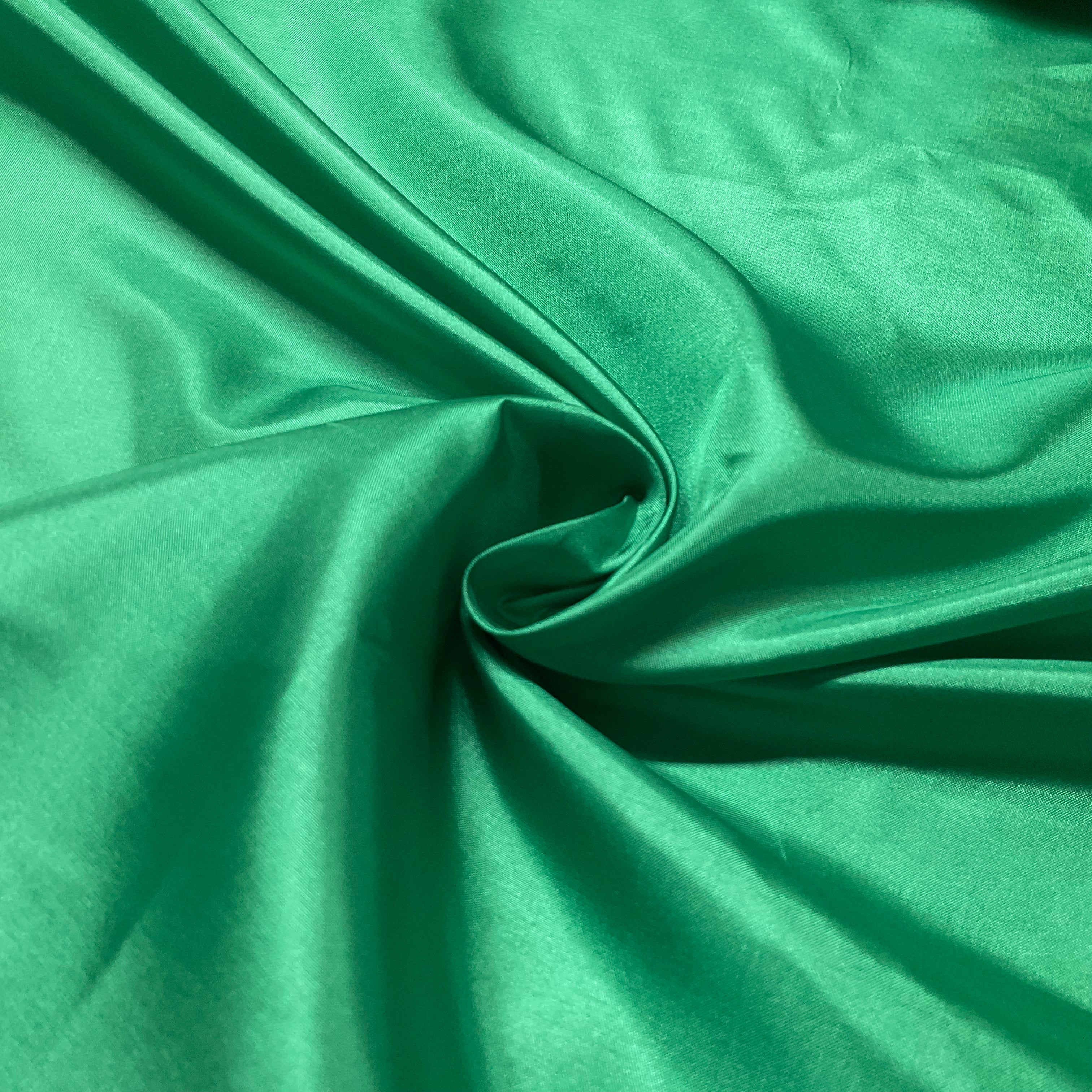 Silky Habutae Lining Fabric - 100% Polyester Non-Stretch £1.99/m M500