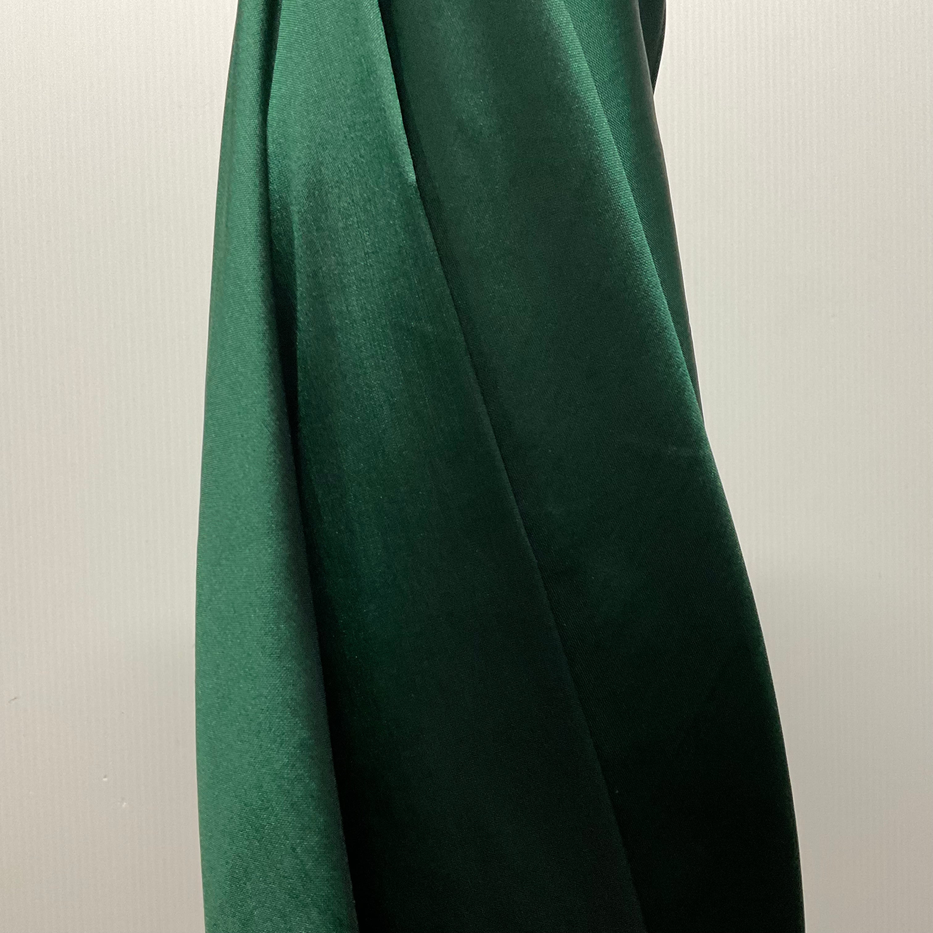 Plain Polyester Faux Silk Taffeta dress craft fabric 142cm wide M2135