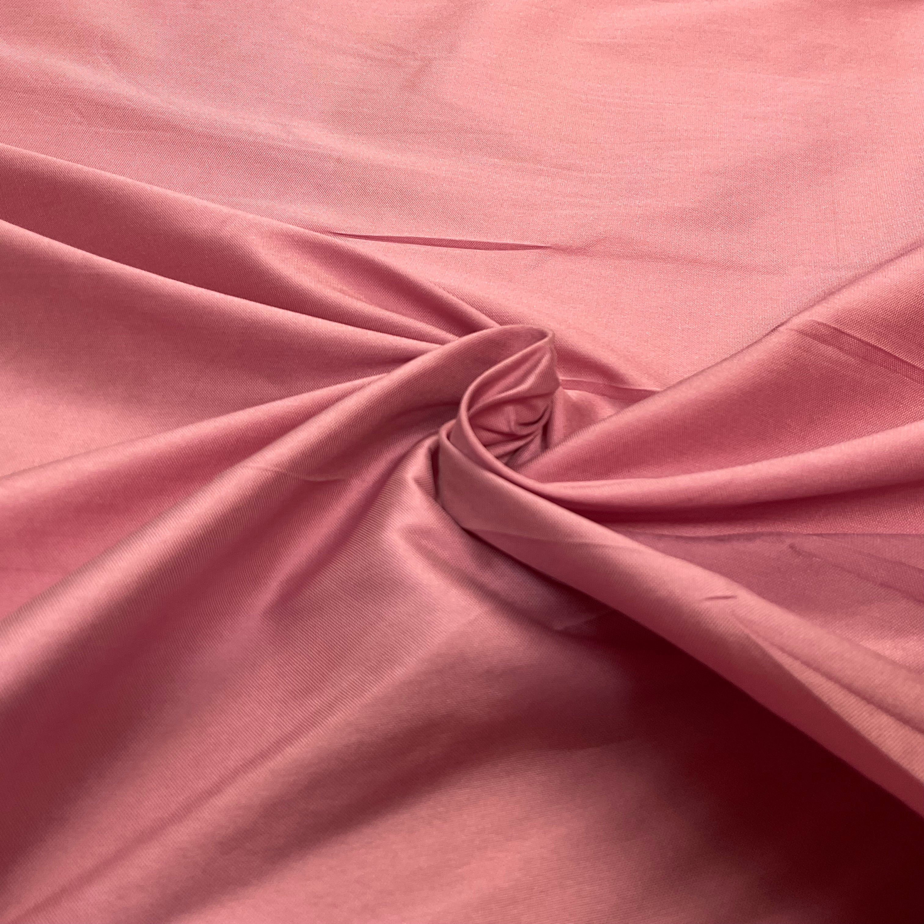 Plain Polyester Faux Silk Taffeta dress craft fabric 142cm wide M2135