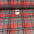 Tartan Fabric Poly Viscose - (150cm) Wide -  per mtr M190 Mtex
