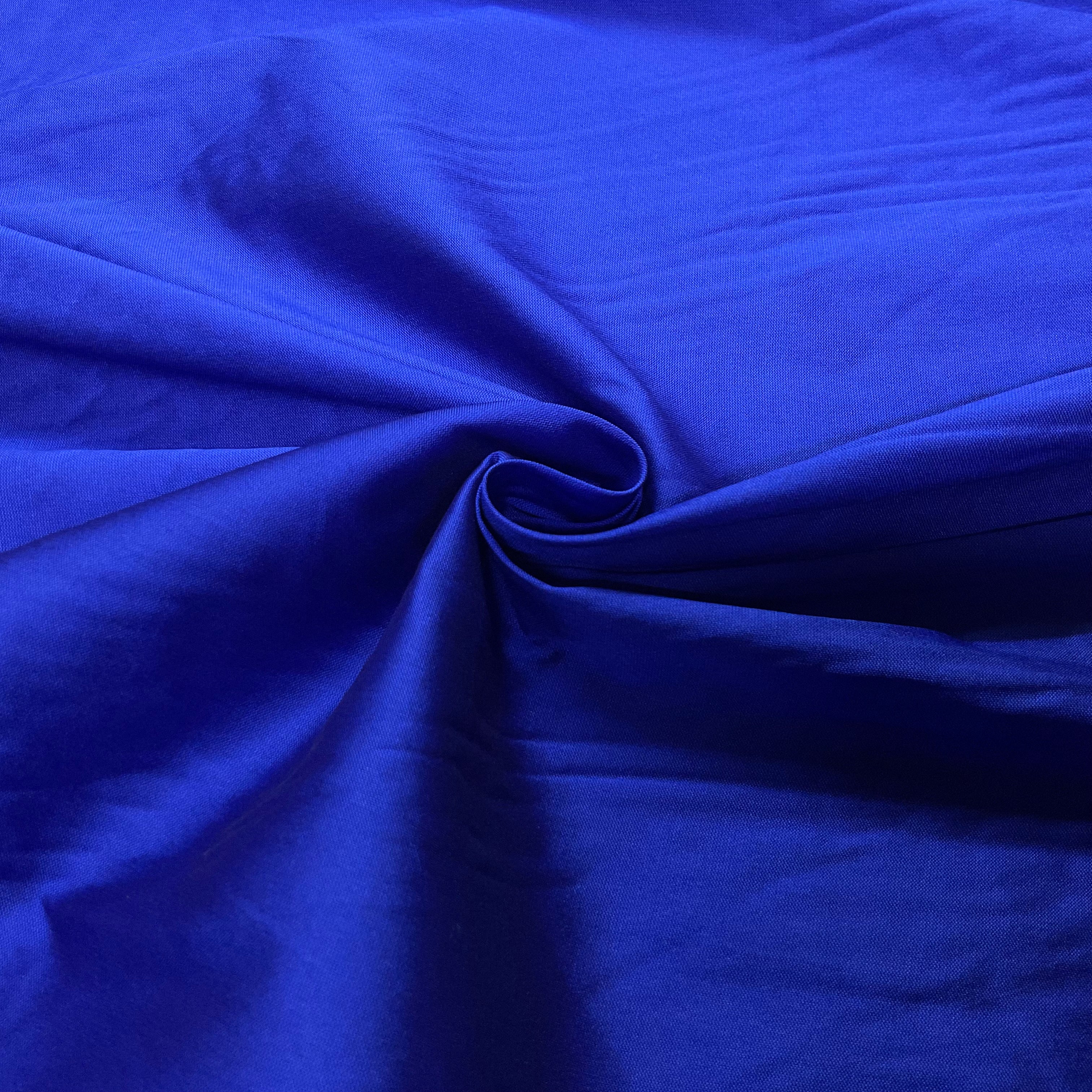 Plain Polyester Faux Silk Taffeta dress craft fabric 142cm wide M2135