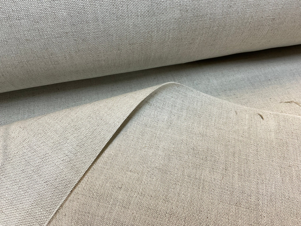 Plain Canvas Laura Ashley Upholstery  Furniture Curtain cushion fabric M1780