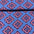 Viscose Radiance Abstract Print Fabric – 147cm Wide M2113