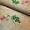 Floral Mango Silk Fabric Soft Printed Dress Fabric – 110cm Wide M2147