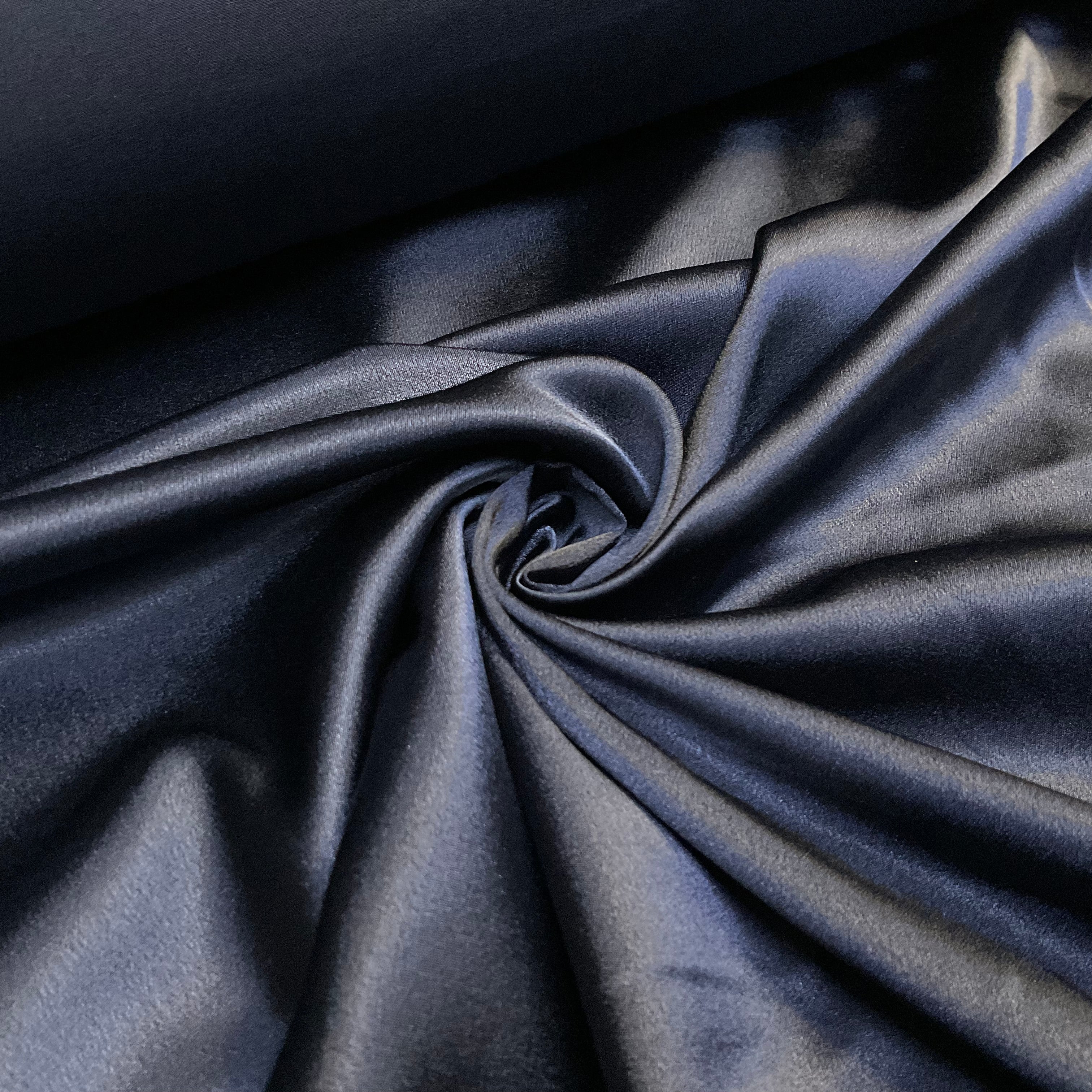 Japanese Silky Satin Fabric – 130cm Wide – Dress & Eveningwear – £5.00 per metre