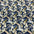 Feathers and Flowers Floral Cotton Print Fabric – 100% Cotton - 147cm Wide - M2131
