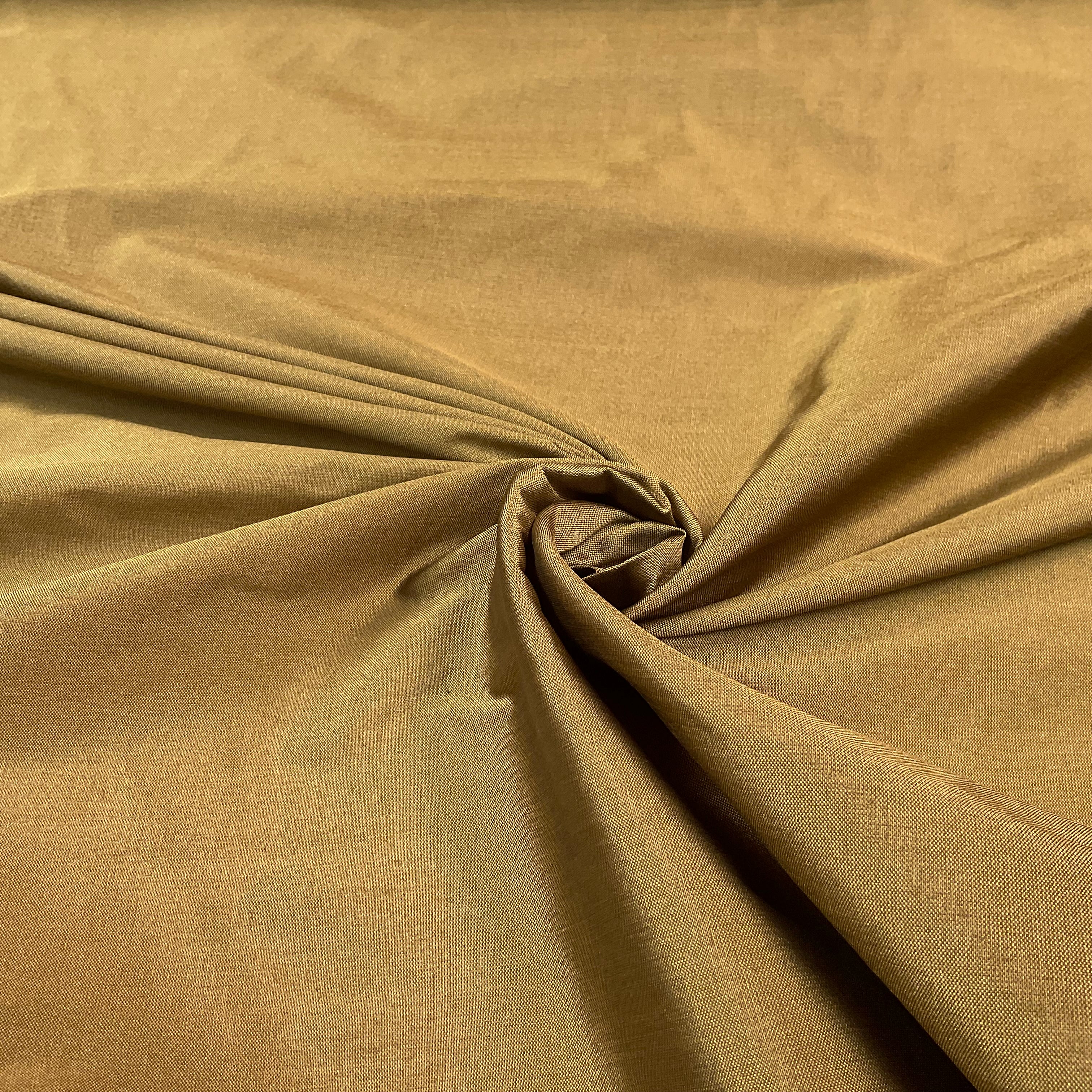 Plain Polyester Faux Silk Taffeta dress craft fabric 142cm wide M2135