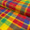 Madras classic Check Fabric  100% Cotton 150cm wide M2101