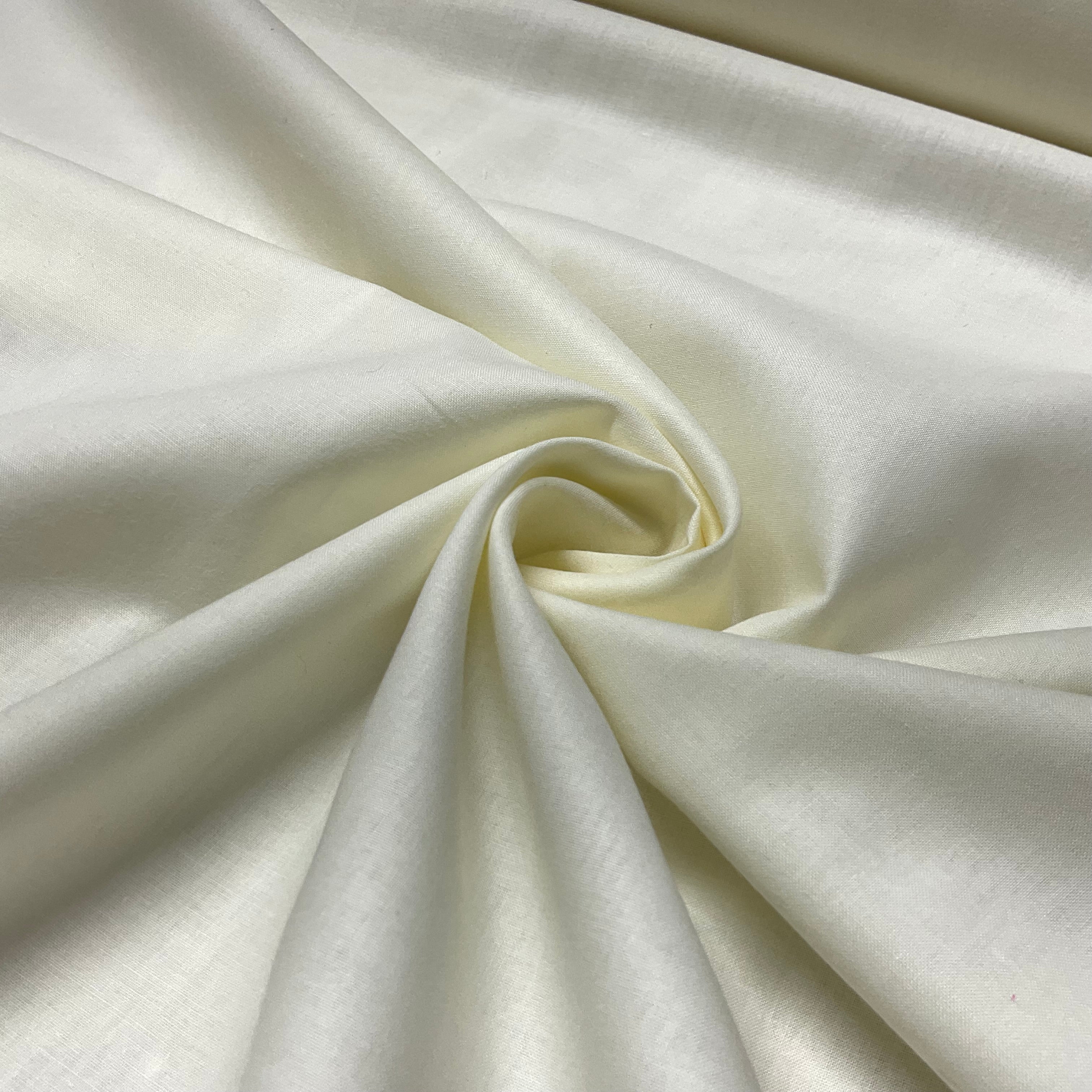 Plain Combed Cotton Lawn Fabric – 150cm wide - M2099