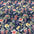 Daisy Vine Floral Cotton Print Fabric – 100% Cotton - 147cm Wide - M2120