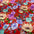 Flower Impressions Floral Cotton Print Fabric – 100% Cotton - 147cm Wide - M2121
