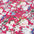 Spring roses floral Cotton Print Fabric – 100% Cotton - 147cm Wide - M2129