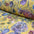 Floral Schiffili Voile printed dress fabric M2042