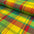 Madras classic Check Fabric  100% Cotton 150cm wide M2101